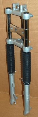 voorvork EBR breed alu. Maxi (spatbord pas maken)